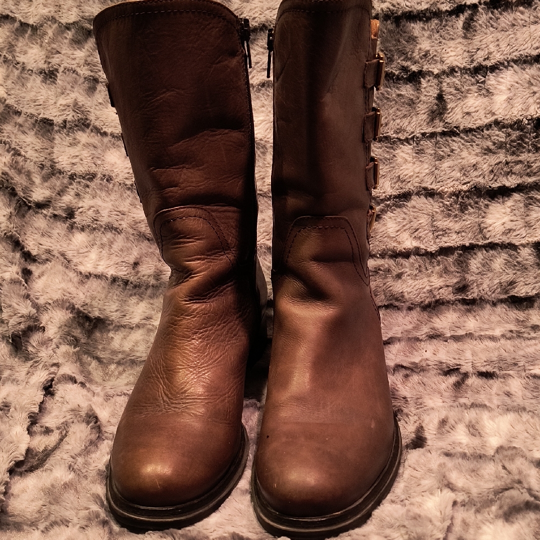 Nap Leoni Boots Womens